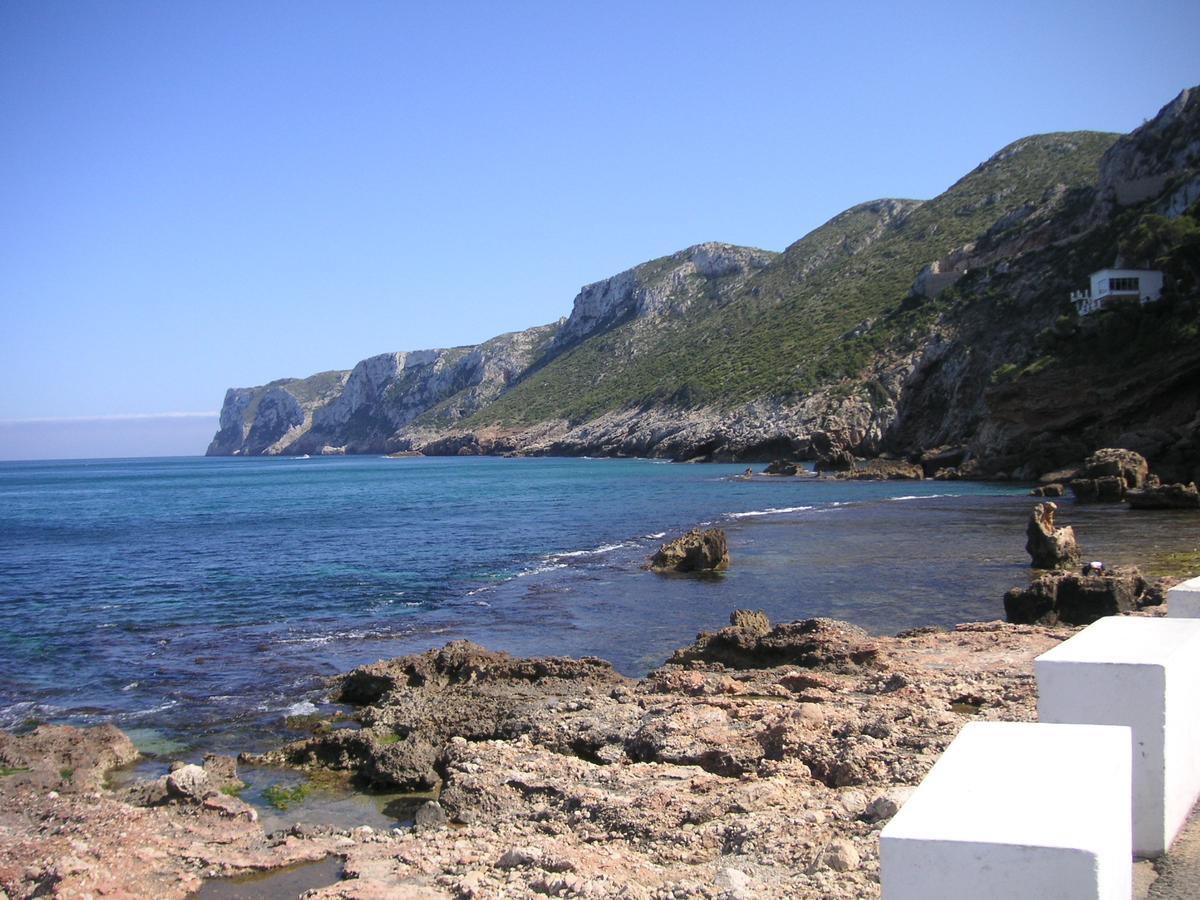 Talima Las Marinas 1-Serviden Dénia Extérieur photo