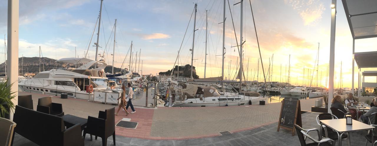 Talima Las Marinas 1-Serviden Dénia Extérieur photo